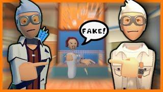 I PRETENDED TO BE...MYSELF? | Rec Room Funny Moments!