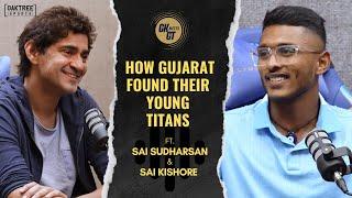 IPL Auction Stories | Sai Sudharsan | Sai Kishore | GK Meets GT