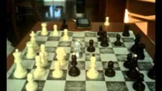 Tie-break Blitz nr.4 Class Chess Championship: Miha Kovač - Tilen Majnik
