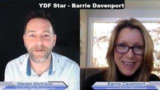 YDFLive - Interview with YDF Member Barrie Davenport