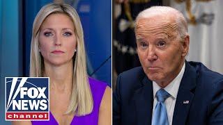 Ainsley Earhardt: I could NOT believe Biden said this.