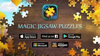 Magic Jigsaw Puzzles - Six Years and Running!