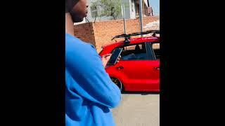 wait for it #stancesociety#stanceculture #stancelife #bagged #polo #witbank #stance #volkswagen