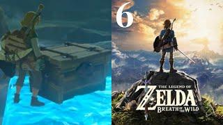 The Legend of Zelda:  Breath of the Wild Part 6