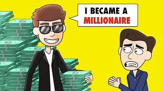 I Became A Millionaire But Didn't Share A Penny With My Bossy Stepdad