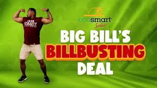 EcoSmart Solar - Big Bill - Bill Busting Deal Saver