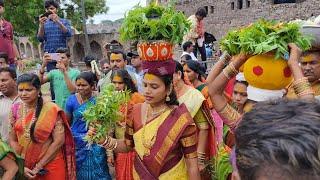 Golkonda Bonalu | Golkonda Bonalu 2023 | Hyderabad Bonalu 2023 | Telangana Bonalu 2023 |