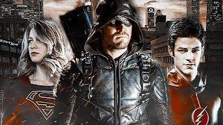  Arrowverse - Superhero