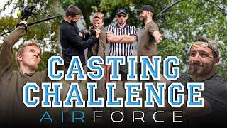 Casting Challenge: The Ultimate showdown | Finley, Henry & Alfie Battle for the Top Spot