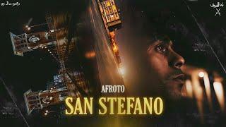 AFROTO - SAN STEFANO (FACTS) | عفروتو - سان ستيفانو (OFFICIAL MUSIC VIDEO) PROD BY MARWAN MOUSSA