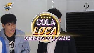 COLA LOCA Drinking Game | w/ SB19 and Tatang Robin [Sinong Batak? EP. 1]