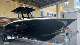 ALL NEW 2024 Scout 240XSF | MarineMax Charleston