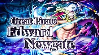 6⭐️ Boost 2 EX Whitebeard(Shirohige back at META!) Gameplay | One Piece Bounty Rush