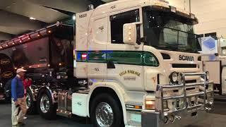 Airtec at Megatrans 2018 - Melbourne