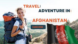 Unbelievable Travel Adventure in Afghanistan! ||My City World||