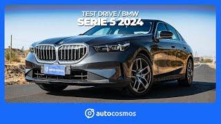 BMW Serie 5 - un ejecutivo reinventado para los tiempos modernos (Test Drive)