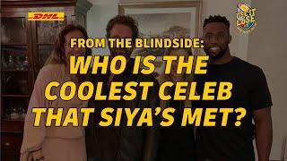 Who is the coolest celeb that Siya's met? | Use It or Lose It