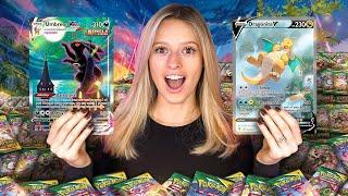 MEGA EVOLVING SKIES PACK OPENING (270 Packs)