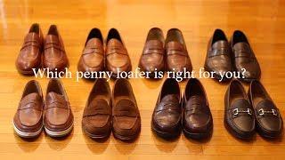 Penny Loafer Round-Up 2019 (Allen Edmonds, Meermin, Blake McKay, & More)