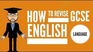 How to Revise GCSE English Language