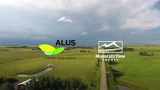 Mountain View County ALUS 2018