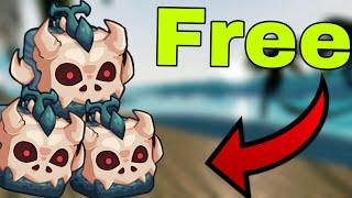 How To Get FREE T-REX Fruit In Blockfruits