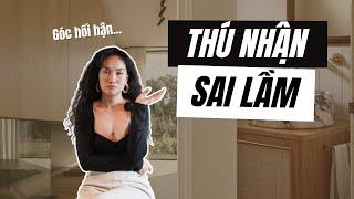 Những sai lầm nội thất | Thừa nhận 7 sai lầm trong chính căn nhà mình | Kat Studio