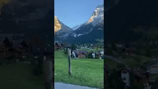 Suiza  magic town #shorts