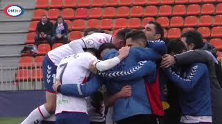 Los mejores momentos del Rayo Majadahonda – Real Oviedo B