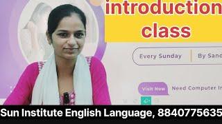 #introduction /#sandeepsir/Sun Institute/#education / wellperformed