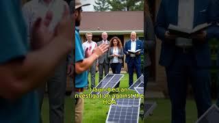 HOA Stole My $1000 Panels — I’m the Government Watching Them