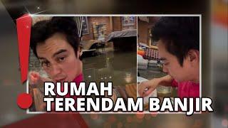 Deretan Artis Rumahnya Terkena Dampak Banjir, Ada Baim Wong