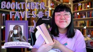 Reading Booktubers Favorite Books #9: Olivia's Catastrophe