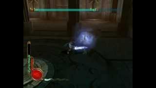 Legacy of Kain Defiance- Raziel vs Kain: in avernus cathedral..