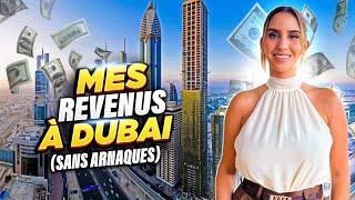 Comment je gagne ma vie (honnêtement) à Dubai