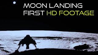 Moon Landing - Firefly Blue Ghost Makes History