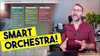 Synchron Smart Orchestra: Adventure Music Walkthrough