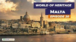 Malta | Heritage Sites of Malta | World Of Heritage