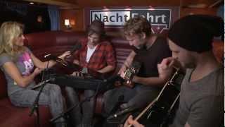 Quarter - Unbelievable (live and acoustic @ Nachtfahrt TV)