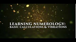 Numerology 101 (Beginners Start Here!)