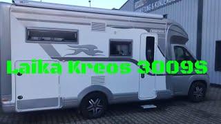 Laika Kreos 3009S RV Review Wohnmobil Test 2018