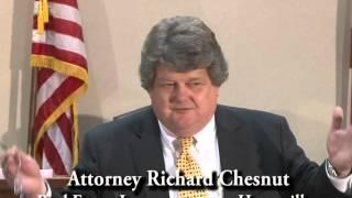 The People's Law School - Alabama:  Attorney Richard Chesnut - Real Estate Law