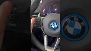 2025 new BMW iX1 (fully-electric car)