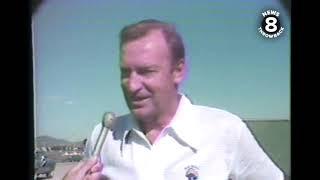 San Diego Chargers montage from 1978 featuring Dan Fouts, Don Coryell and more