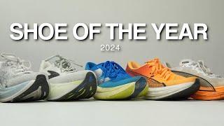 Shoe of the Year 2024