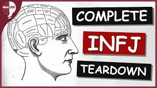 The Ultimate INFJ Tear-down Compilation | EVERYTHING You Need To Know | 1 Hour 30 Minutes