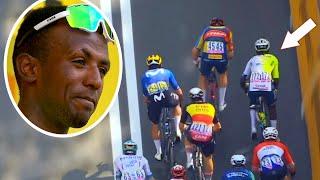 I Can't Believe Biniam Girmay was Able To Do THIS! Tour de France 2024 Stage 3