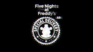 FNAF AR: Special Delivery - Official Announcement Trailer