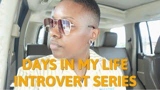 Week In My Life Introvert Series: Navigating My 30's, Personal Growth & Self Discovery