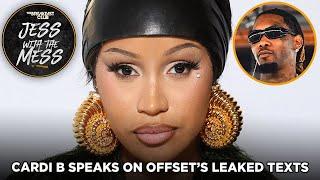 Cardi B speaks on Offset’s Leaked Texts, Will Smith Denies Any Link To Diddy + More